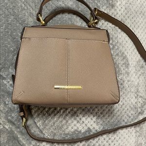 Steve Madden Beige Bag